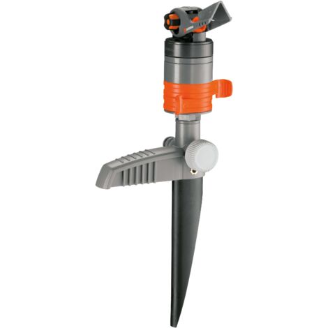 GARDENA Turbine d'arrosage sur pic Comfort (8144-20).