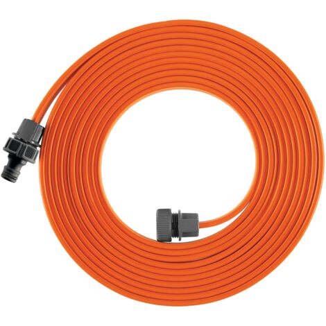 GARDENA Arroseur souple 7,5 m, orange (995-20) (1/5)