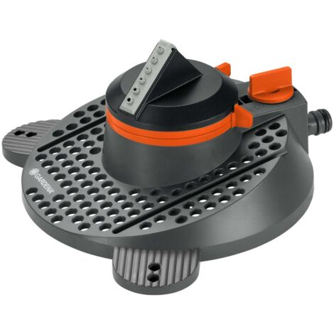 GARDENA Arroseur rotatif et sectoriel Tango Comfort (2065-20).