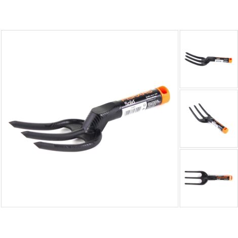 FISKARS Fourche à fleurs Solid-1000696
