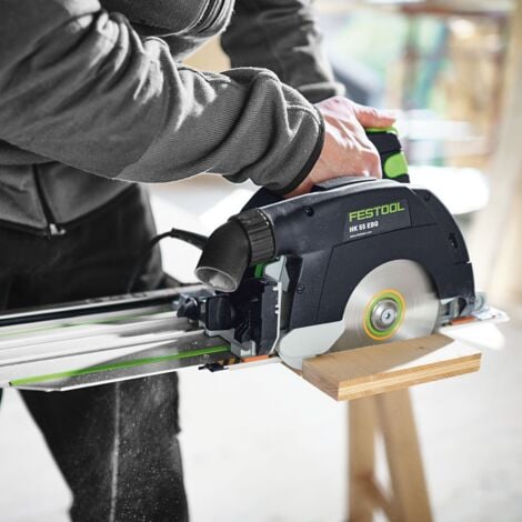 Festool Scie circulaire portative HK 55 EBQ-Plus - 576121