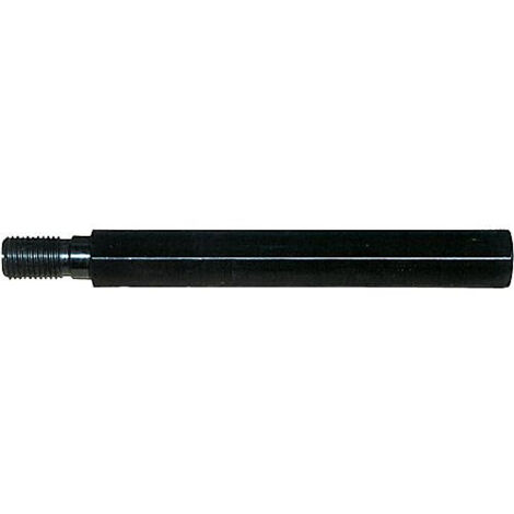 Eibenstock – Rallonge de couronne de forage 11/4' x 300 mm – Accessoire pour carotteuse – Pour béton armé – Performance optimale en travaux de construction