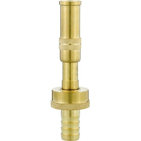 GARDENA 07165-20 Buse Confort en Laiton (1/2)