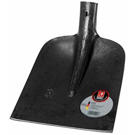 IDEAL Pelle de chantier SILVER Holstein taille 0, 1/2 levée (1/4)