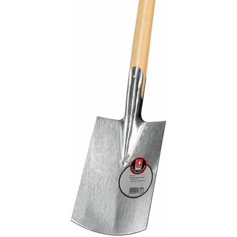 IDEAL bêche PIONIER jardinier pelle dames (1/4)