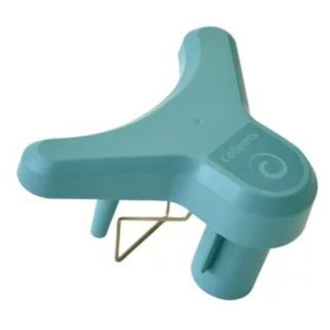 Collomix – Aspirateur professionnel extracteur de poussière – Pour seaux – Protection santé – Compatible avec filtres classe M – Chantiers humides