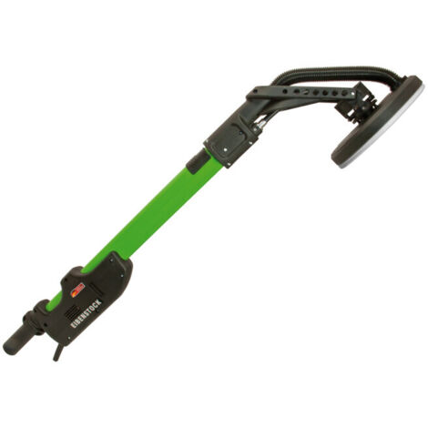 Eibenstock – Ponceuse girafe 225mm – Démarrage progressif – Protection électronique – Capot d'aspiration pour poussières – Réduction d'effort 60%