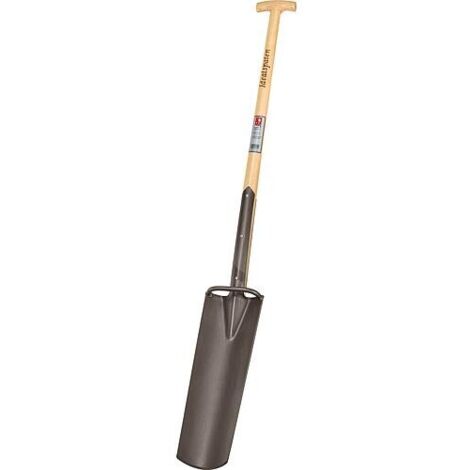 IDEAL marchepied bêche de drainage idéale - 10110143