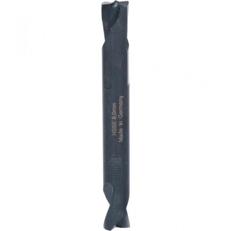Foret à Dépointer KS Tools HSSE ⌀8 Mm – Pour Métaux Et Plastiques – Neuf
