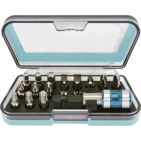 KS TOOLS 1/4 Coffret d'embouts EDELSTAHL, 18pcs - 910.2055