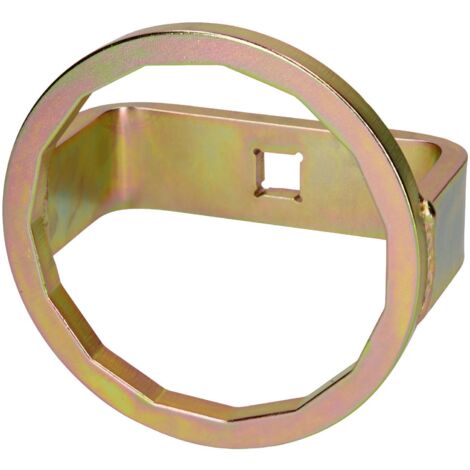 Outil KS TOOLS 150.2098 Volkswagen Allroad Clé De Filtre à Huile Type Haldex -12 Pans 46 Mm KS TOOLS 150 Démontage Filtre