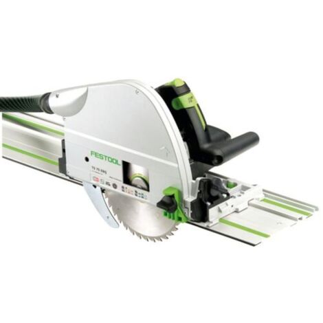 Festool Scie plongeante TS 75 EBQ-Plus-FS