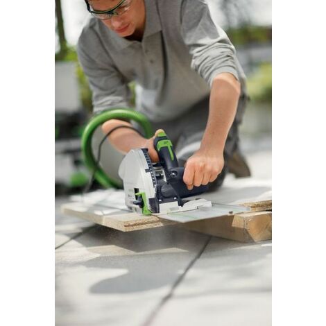 Festool Scie plongeante TS 75 EBQ-Plus-FS