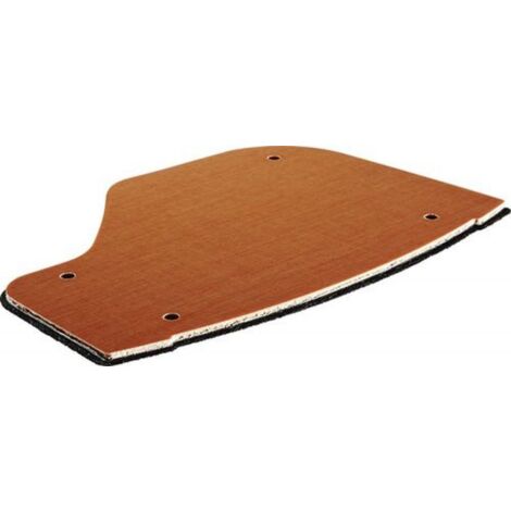 Festool – Semelles antirayures pour ponceuse KA 65 – Changement rapide StickFix – Pour surfaces sensibles – 499892 (1/2)