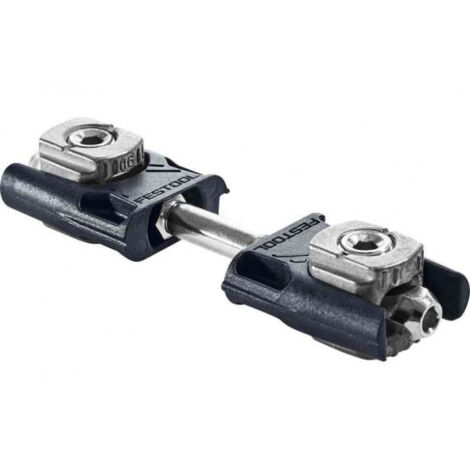 Festool – Set d'assemblage pour panneaux MSVLR32 D8/25 – 25 boulons filetés – Tenons DOMINO amovibles – Pour panneaux de 18 à 28 mm