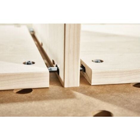 Festool Set d'assemblage pour panneaux MSV D8/25 - 203167