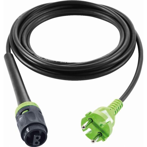 Festool – Câble électrique H05 RN-F-4 4m – 4 fils – Pour ponceuse PLANEX LHS 225 – 203929 (1/3)