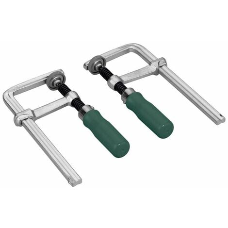 Metabo 2 Brides de serrage fsz (631031000)