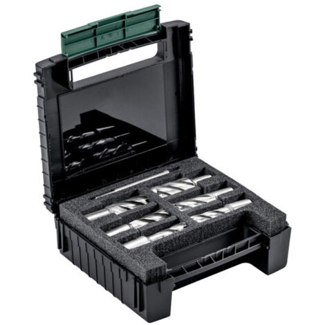 Metabo Set de 6 trépans hss (626624000) (1/3)