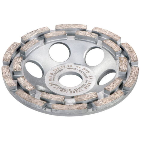 Metabo Meule-boisseau diamantée béton classic ø 125 mm (628209000)