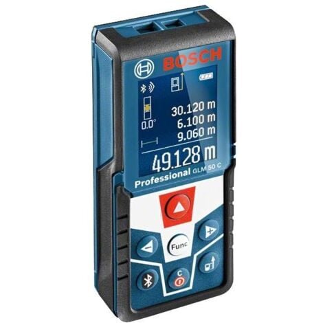 Bosch Télémètre laser GLM 50 C 0601072C00
