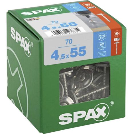 SPAX Terrasse Drive Stop butée de profondeur, 1 ST - 4000009186902