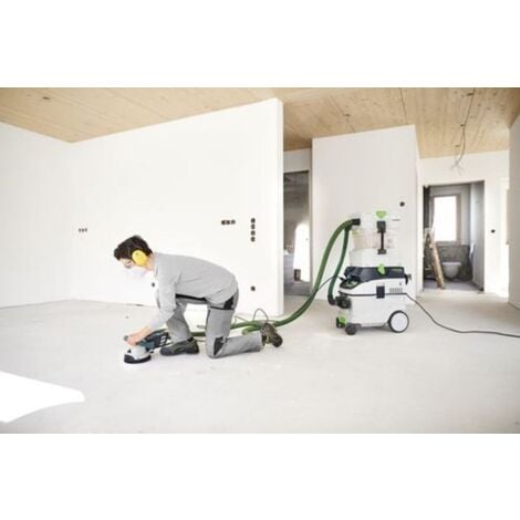 Festool Ponceuse de rénovation RENOFIX RG 130 ECI-Set DIA AB - 577060