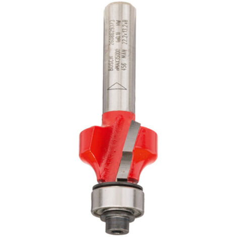 Bosch Fraise à arrondir 8 x 4.75 x 22.20 x 13.2