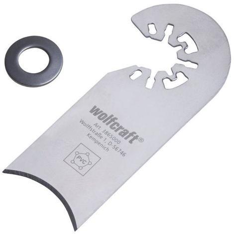 Lames bois,PVC et métal pour outil multifonction-Multimaster TAJIMA