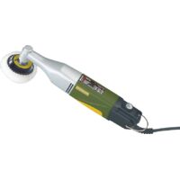 Proxxon – Polisseuse d'angle 100W – Moteur équilibré pour polissage métal et bois dur – Réducteur planétaire silencieux – 28660