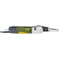 Proxxon – Ponceuse à bande 80W – Moteur DC silencieux – Réglage électronique – Pour ponçage de petites ouvertures – 28536