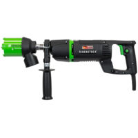 Carotteuse diamant Eibenstock EHD 1500 – Puissance 1500W – Perçage jusqu'à 82 mm dans maçonnerie – Mallette avec accessoires