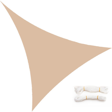 Sonnenschutz-Segel 2x4m – UV-Schutz Bis 95% Für Terrasse, Garten & Pool – Wasserdurchlässig & Atmungsaktiv