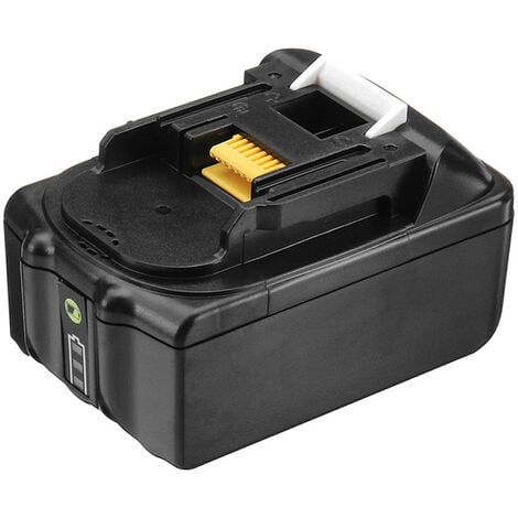 Batterieadapter Für BL1830 BL1840 BL1850 BL1860 - 246 Steckplätze, Gelb