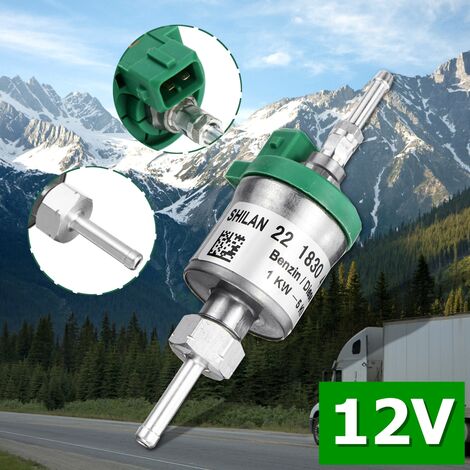 12V Standheizung Dosierpumpe Diesel Öl Kraftstoff Luft Heizung