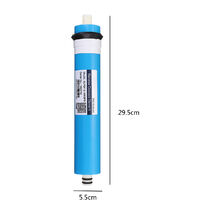 Umkehrosmose Wasserfilter Osmoseanlage Membran Wasserfilteranlage 100GPD
