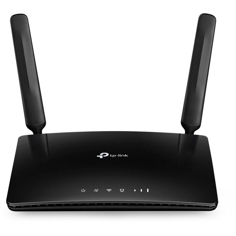 TP-Link Archer MR400 routeur sans fil Fast Ethernet Bi-bande (2,4 GHz / 5 GHz) 4G Noir