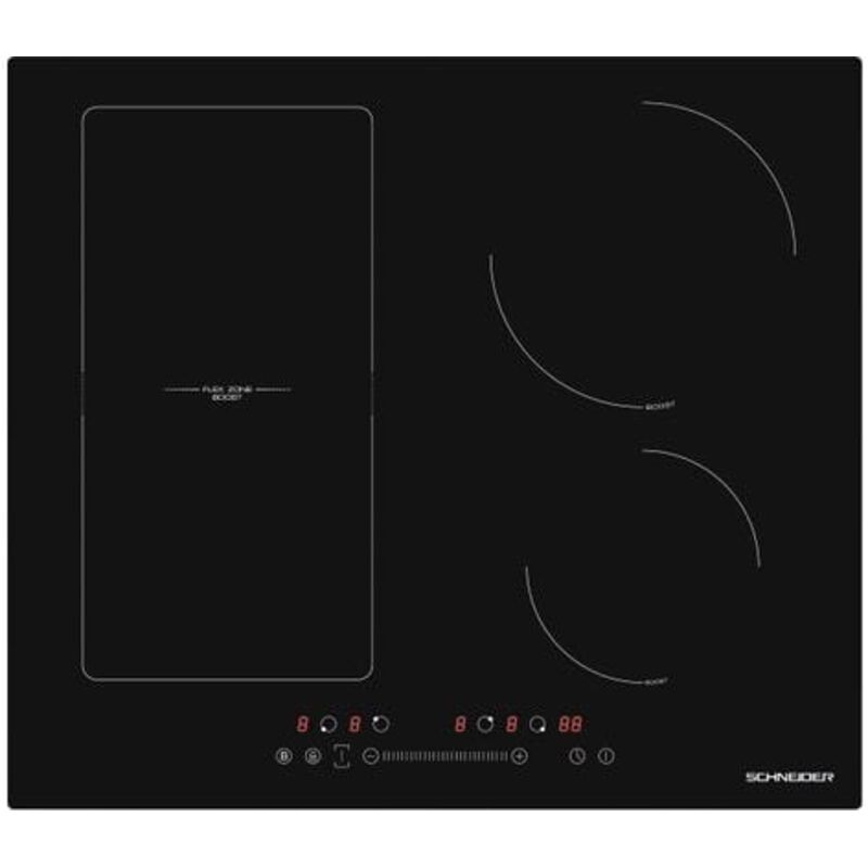 SCTI6041N3/1SCHNEIDER Table induction 4 foyers dont 1 zone flexible 60 — free download