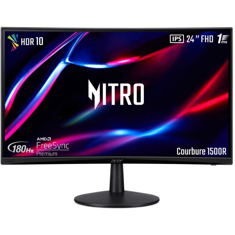 Test de l'écran Acer Nitro XV252Q Fbmiiprx