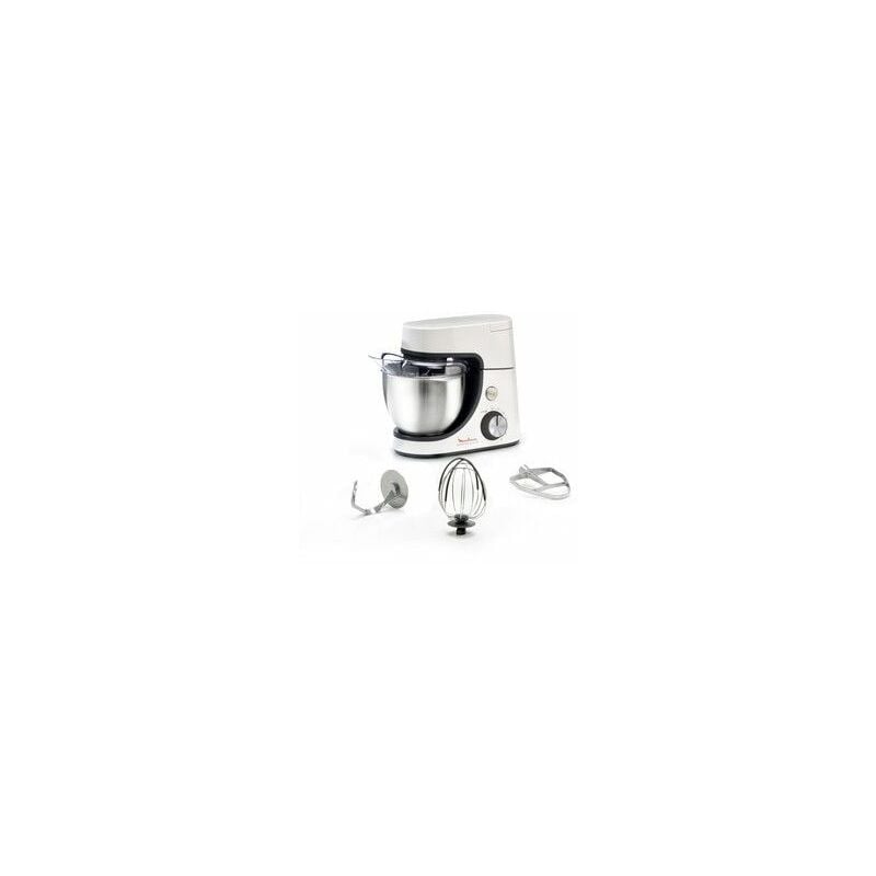 Robot P Tissier Moulinex Masterchef Gourmet Qa W Blanc