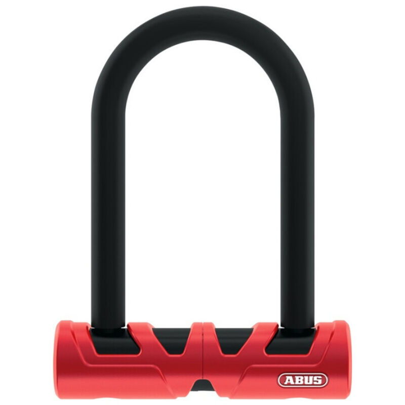 Serrure De Vélo Cadre Abus Amparo 4650SL Noire - 60 Mm, Acier, Résistante Aux Intempéries, Neuve
