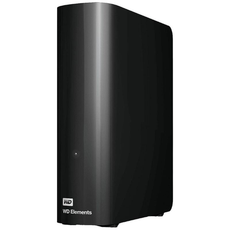 WD MY BOOK 3TO Disque Dur Externe USB 3.0 - Bureau, Noir, Reconditionné Sans Boîte