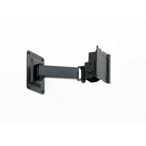 support mural - applik - inclinable et orientable - avec déport - pour petit écran - erard 002580 (1/7)