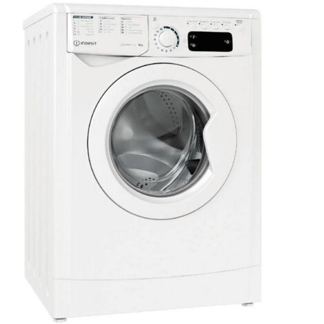 EWE81483WFRN-INDESIT Lave-linge frontal 8kg 1400trs/mn ClD