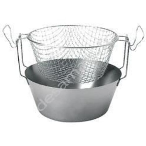 Friteuse du Nord 24 cm (1/3)