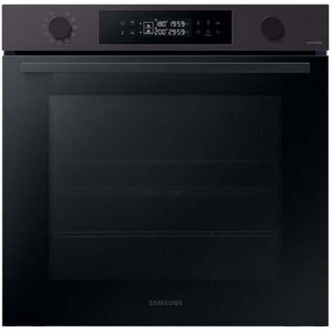 Samsung – Four électrique pyrolyse 76L – Nettoyage à vapeur – 3650W – Classe A+ – Cuisson par convection – Ouverture porte battante