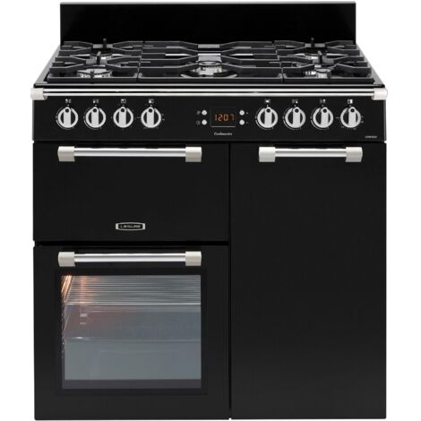 Cuisinière gaz 5 foyers 900mm – Nettoyage catalytique – Écran LED – Classe A – CK90F324K – Leisure (1/2)