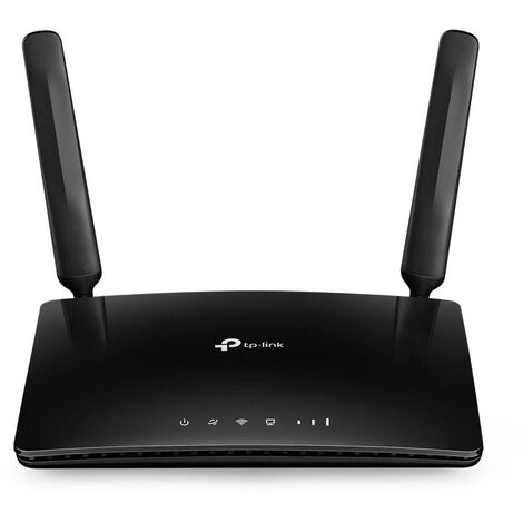 TP-Link Archer MR400 routeur sans fil Fast Ethernet Bi-bande (2,4 GHz / 5 GHz) 4G Noir