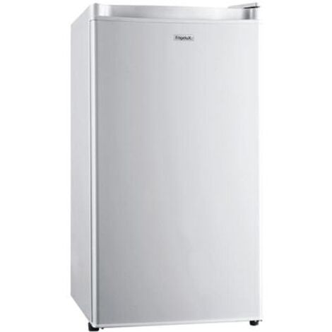 Réfrigérateur top 88L blanc – Classe E – 41 dB – 83 cm de hauteur – Économie d'énergie – 145 kWh/an – Frigelux - CLE 41 DB (1/3)