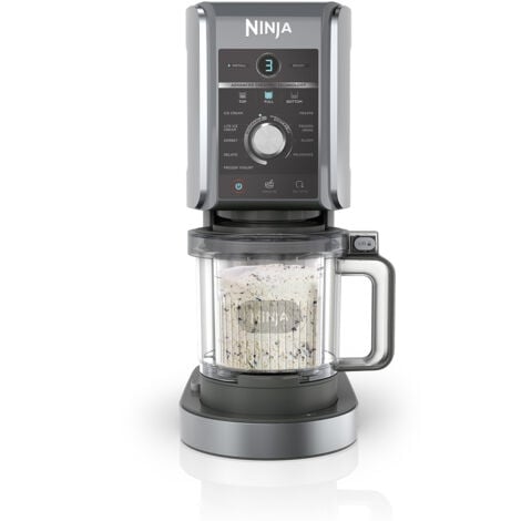 Sorbetiere Ninja CREAMi Deluxe NC501EU